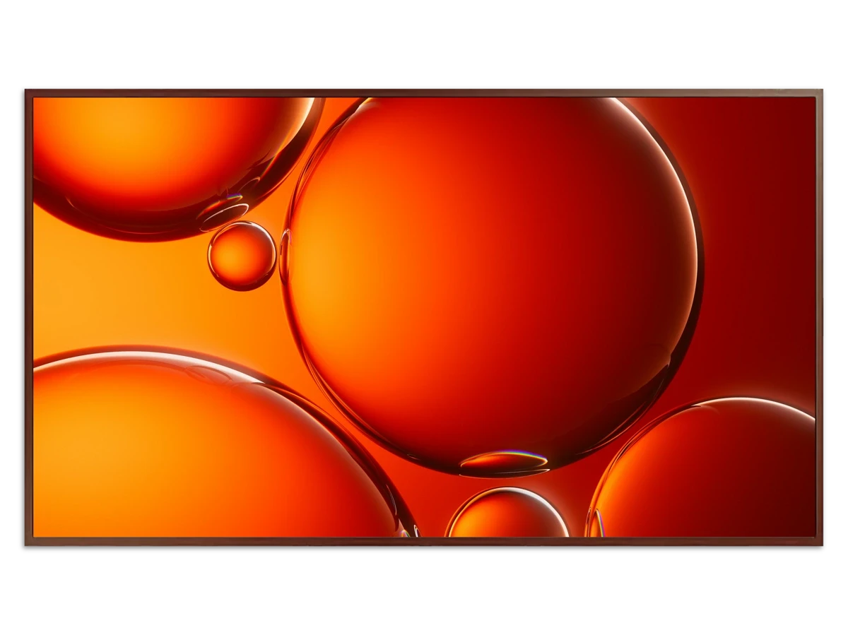 Close up of bubbles - Free art for Frame TV