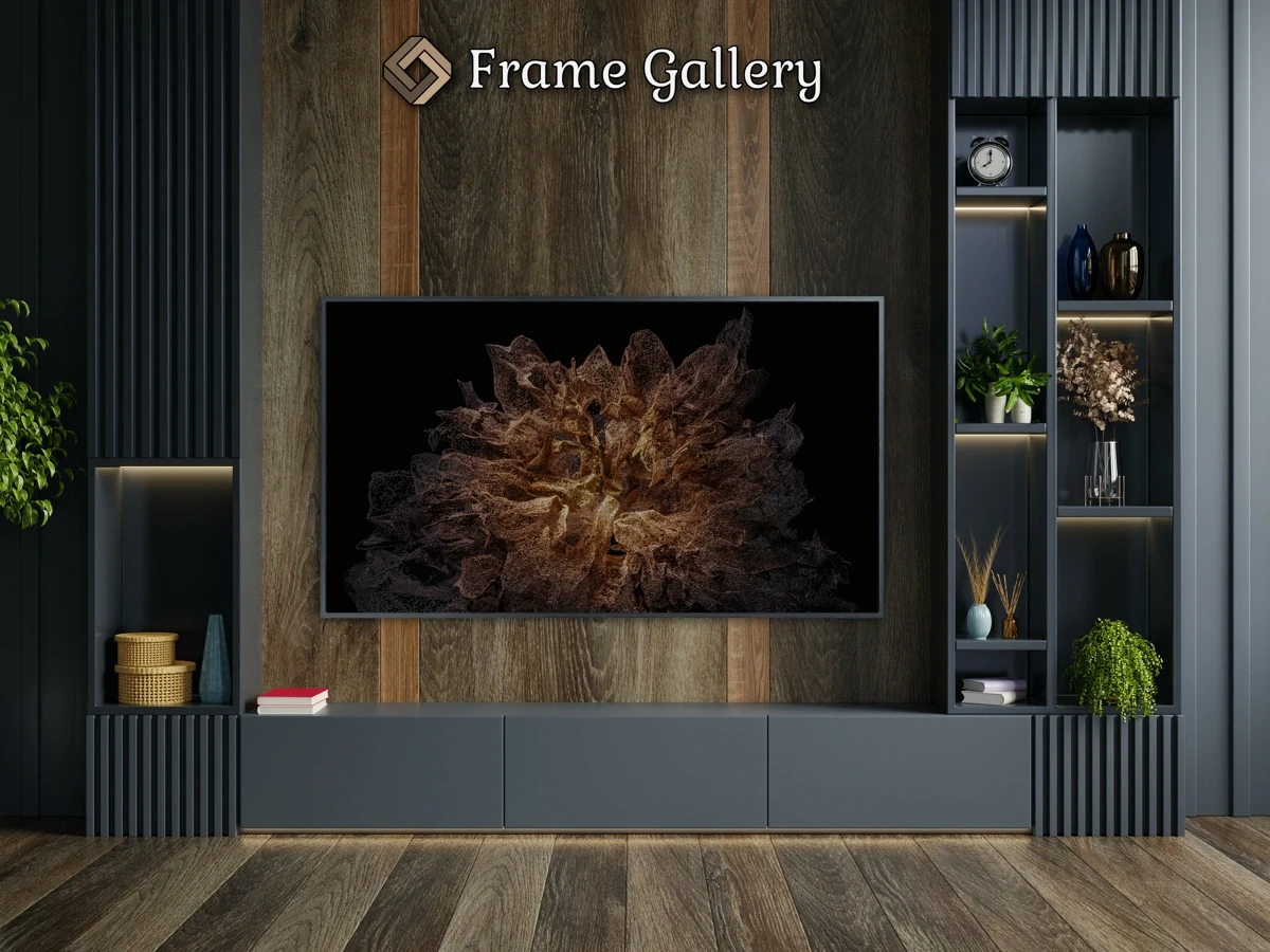 Close up of a flower - Free art for Samsung Frame TV and Hisense CanvasTV