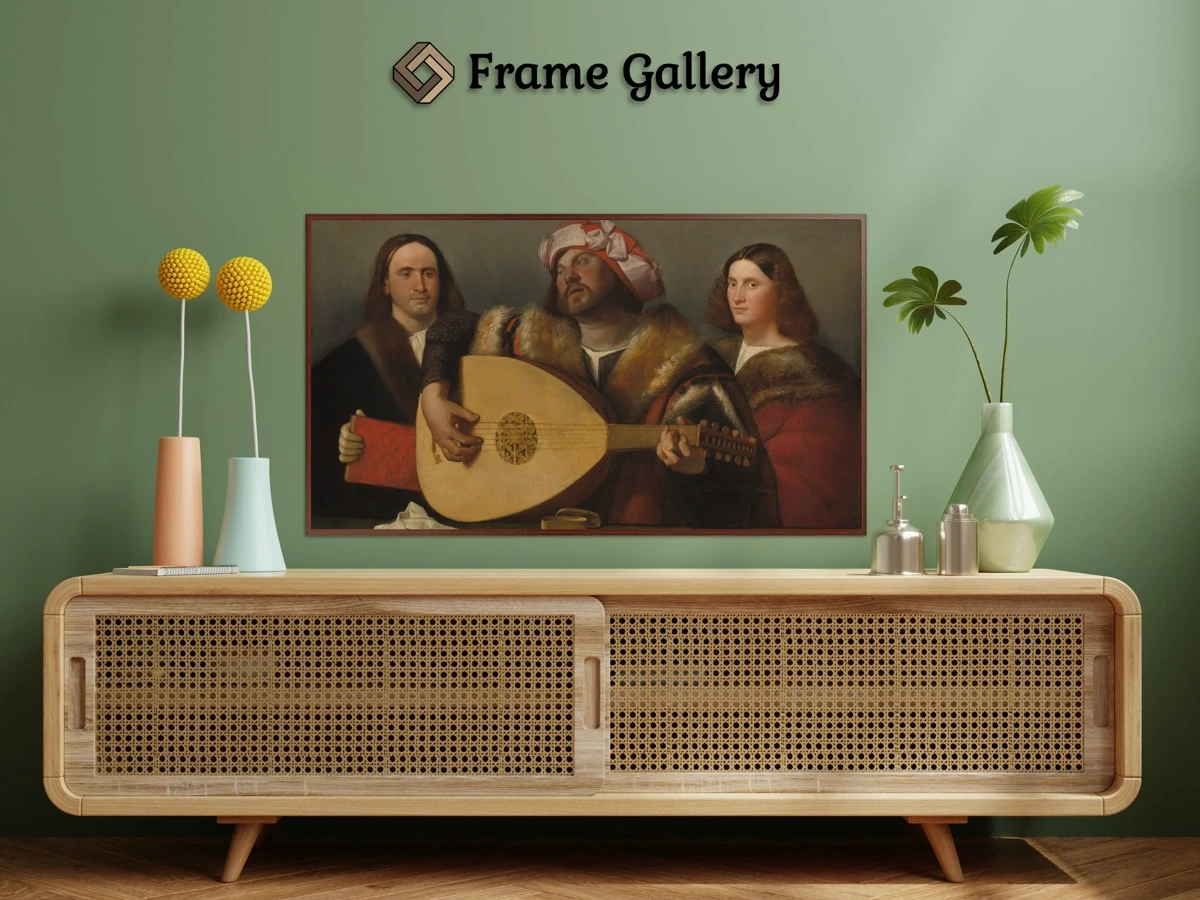 A Concert for 4K TV - High-resolution artwork available