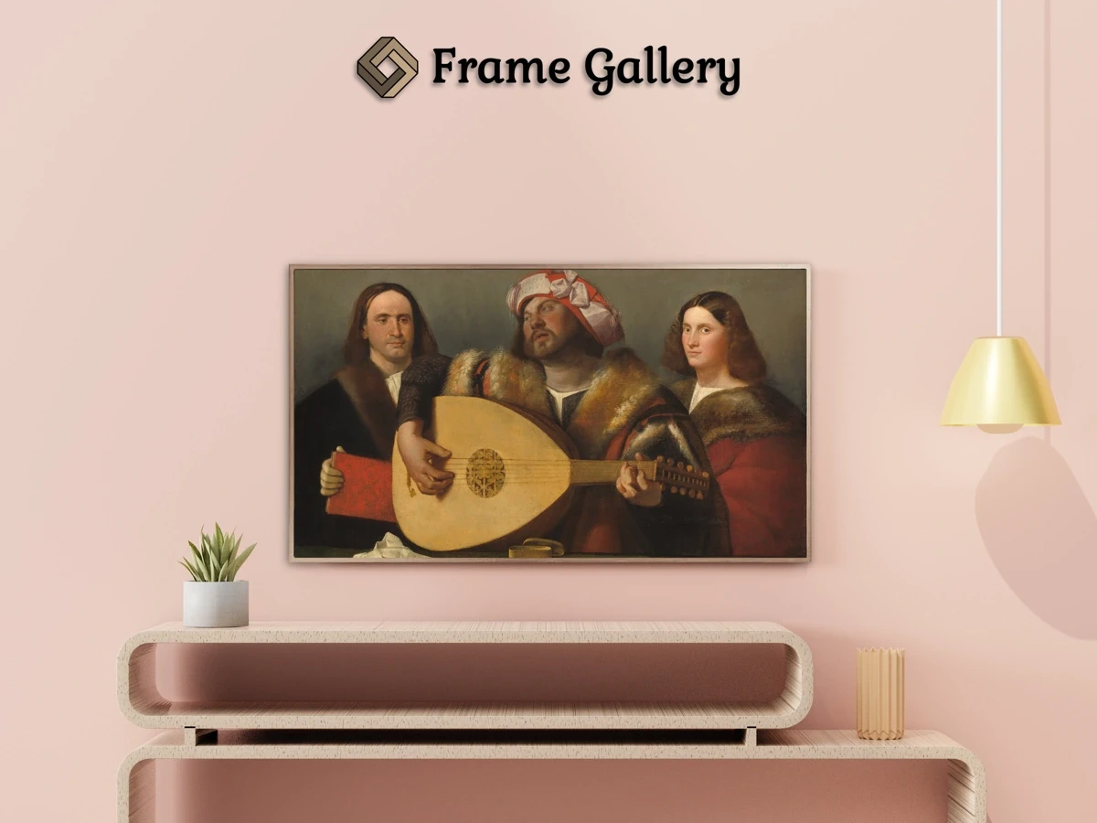 A Concert - Enhance your Frame TV and Canvas TV