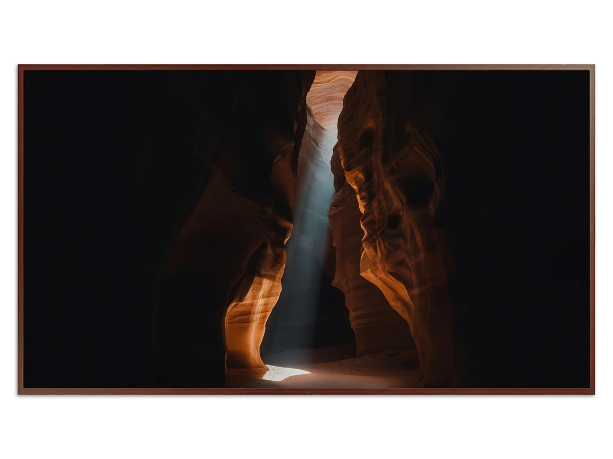 Slot Canyon, Arizona - Free art for Frame TV