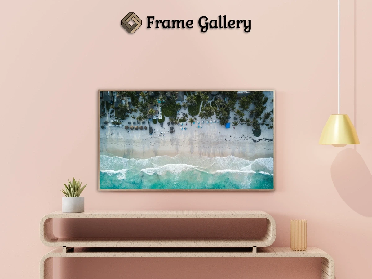 Layers Upon Layers - Beautiful free art for 4K TV and Frame TV