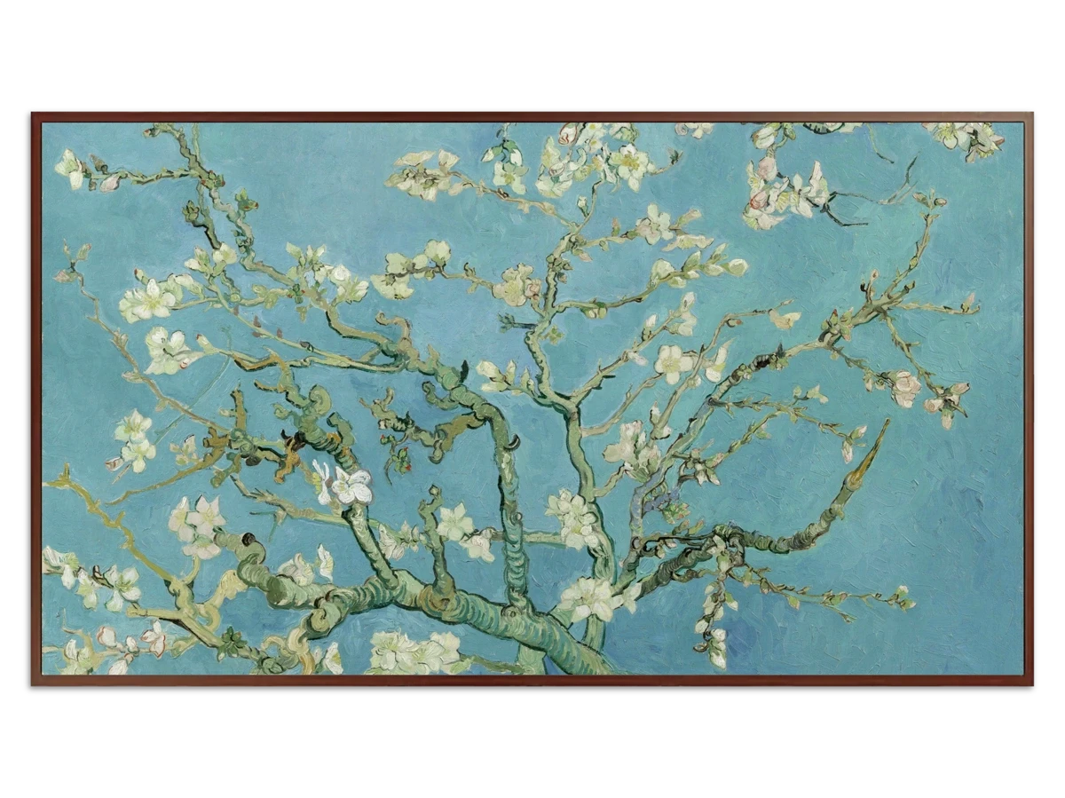 Almond Blossom for Samsung Frame TV - Best Frame TV Art