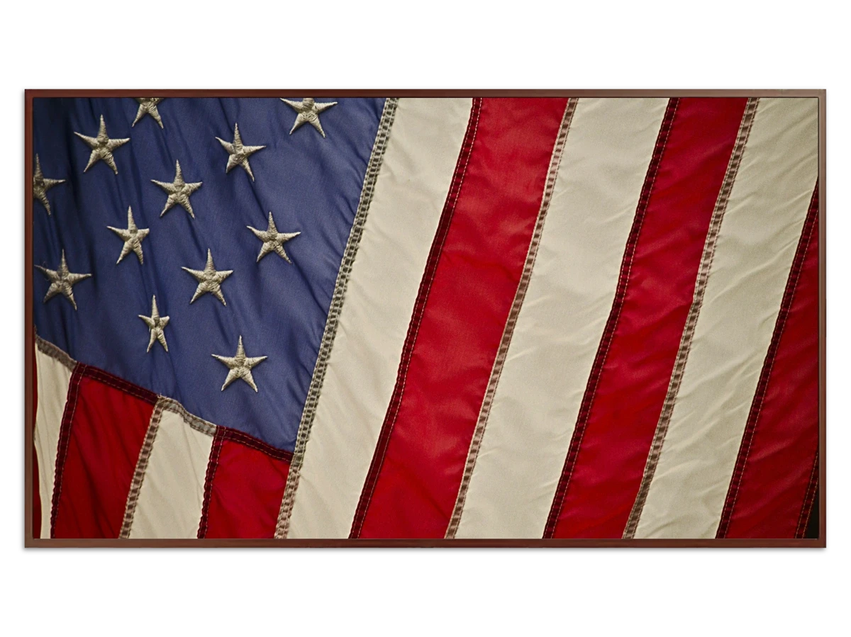 American Flag - Free art for Frame TV