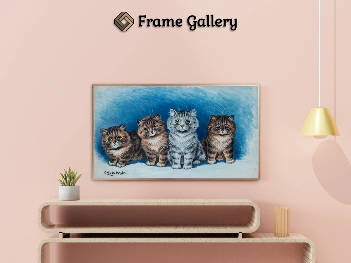 Charming Chorus - Enhance your Frame TV and Canvas TV