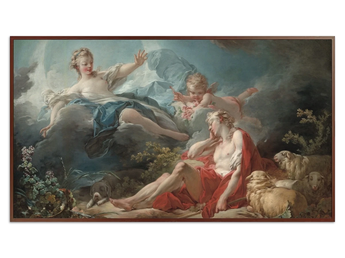 Diana and Endymion for Samsung Frame TV - Best Frame TV Art