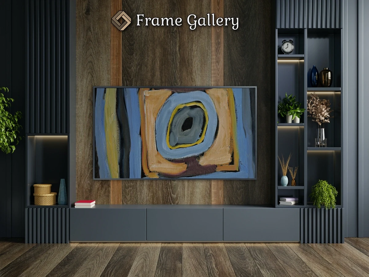 Basic Geometric Forms - Free art for Samsung Frame TV and Hisense CanvasTV