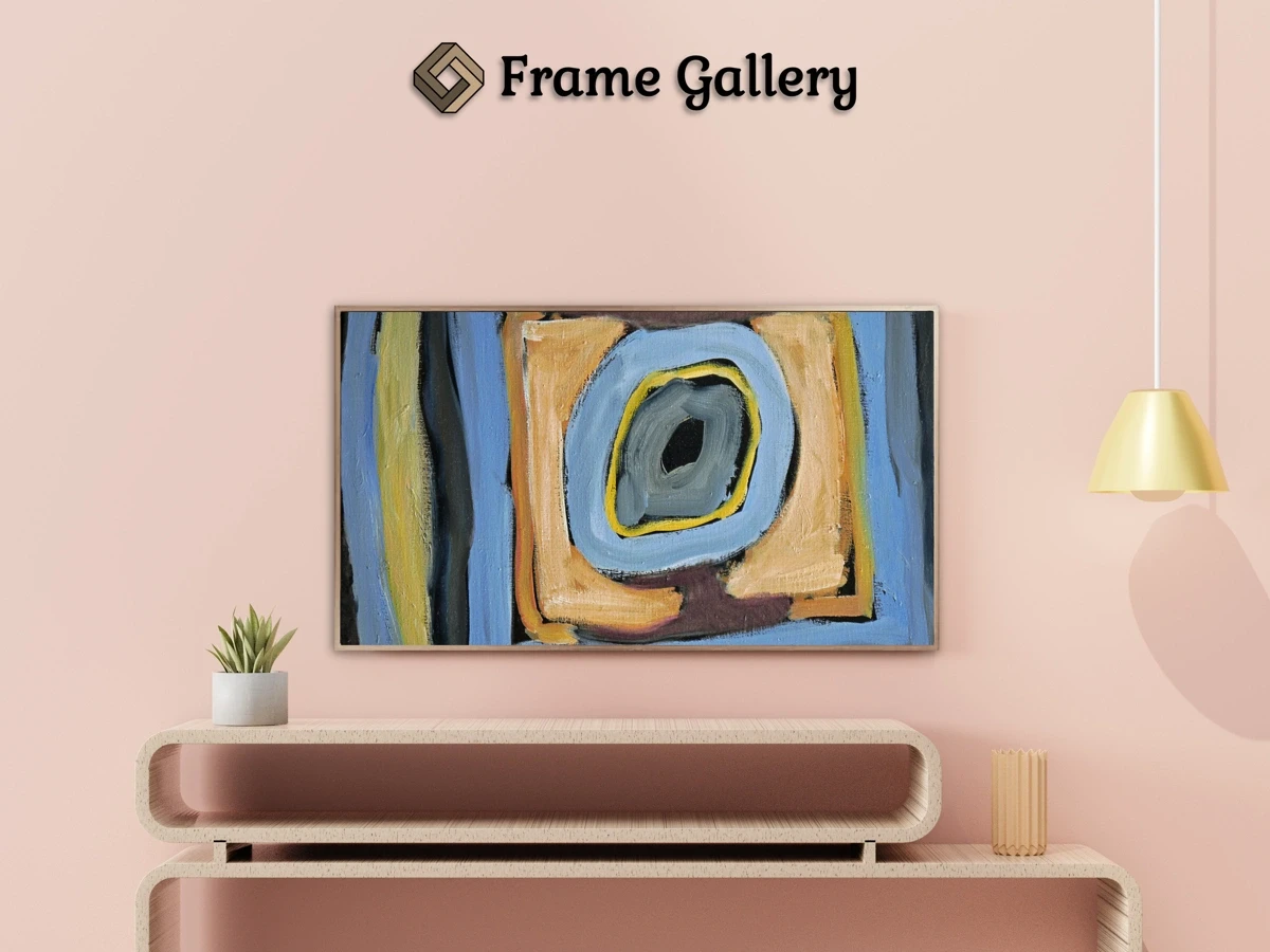 Basic Geometric Forms - Beautiful free art for 4K TV and Frame TV