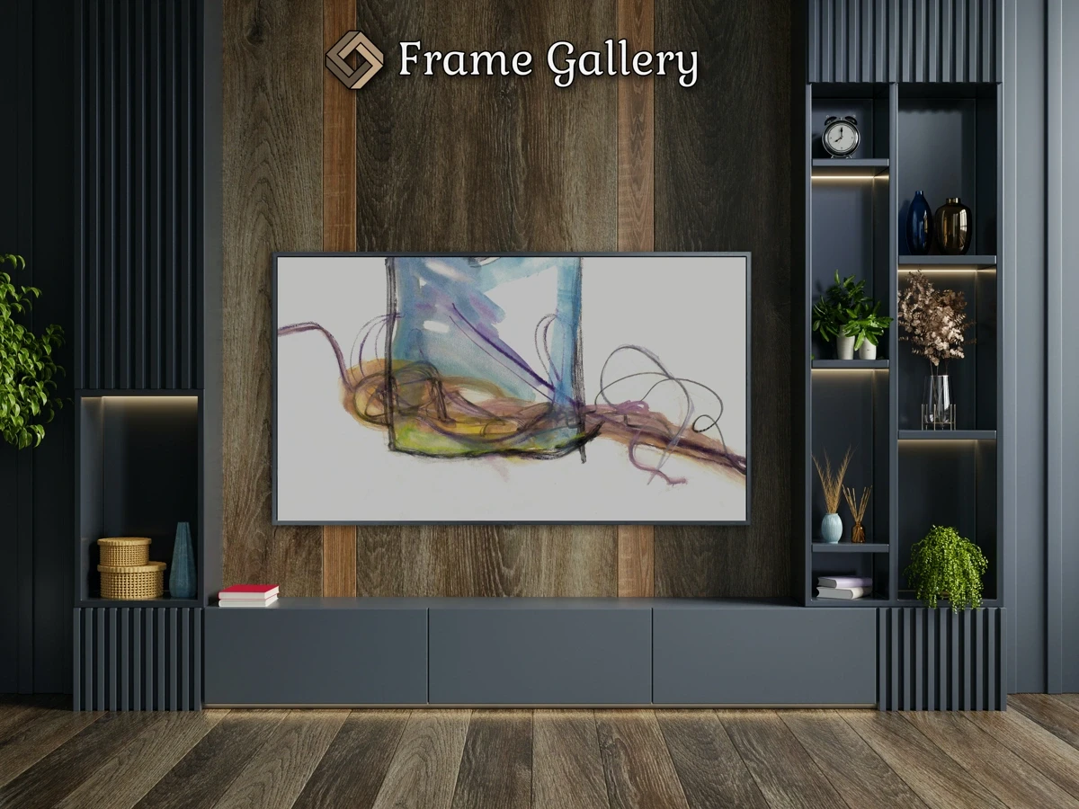 Open Cage - Free art for Samsung Frame TV and Hisense CanvasTV