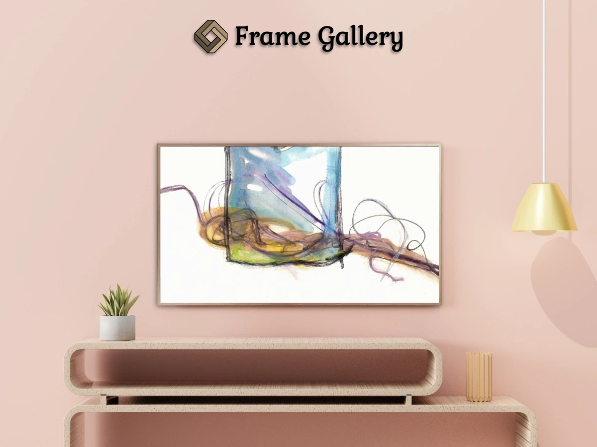 Open Cage - Beautiful free art for 4K TV and Frame TV