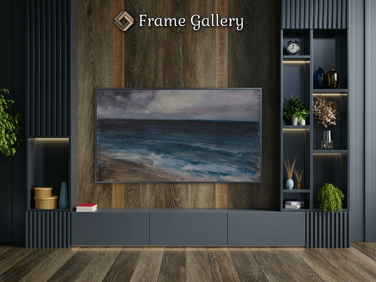 Marine - Downloadable 4K TV Art