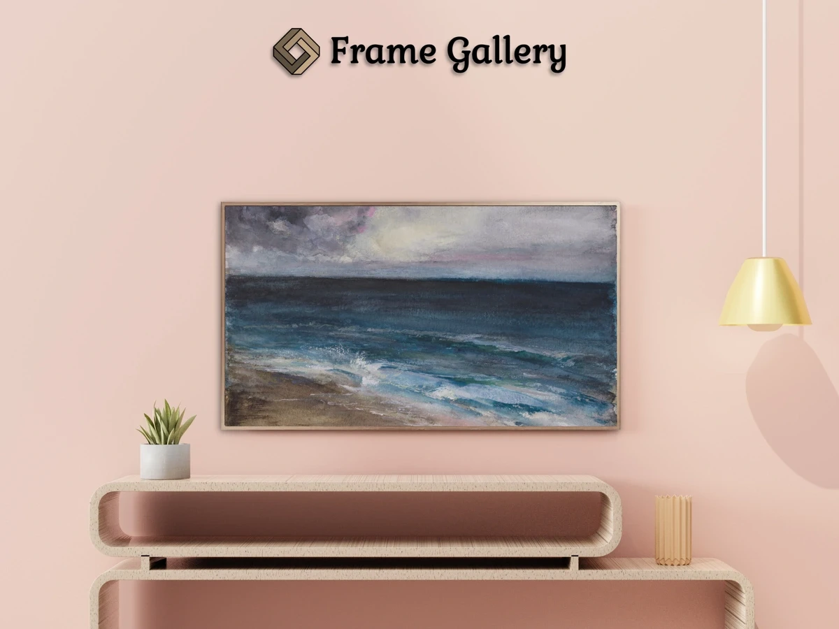 Marine - Enhance your Frame TV and Canvas TV