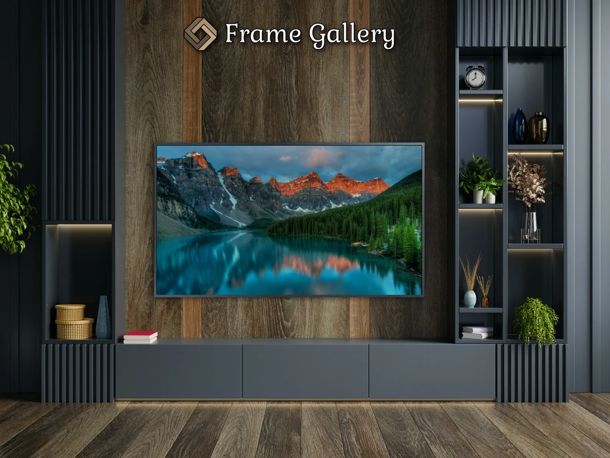 Moraine Lake, Canada - Free art for Samsung Frame TV and Hisense CanvasTV