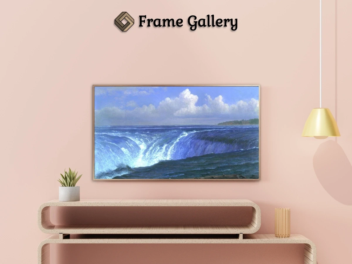 Niagara Falls - Enhance your Frame TV and Canvas TV