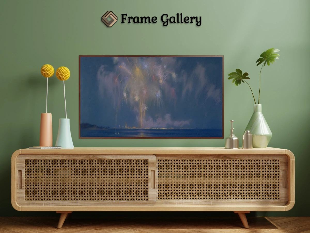 The Grand Finale for 4K TV - High-resolution artwork available