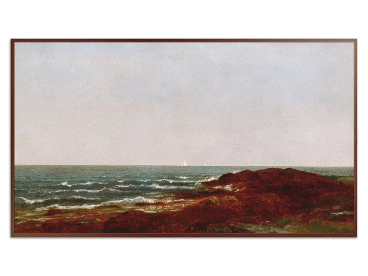 The Sea for Samsung Frame TV - Best Frame TV Art