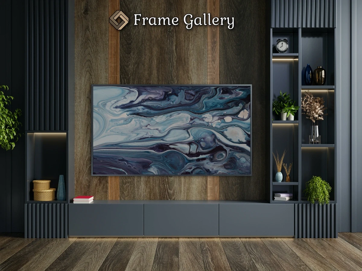 Abstract Painting - Free art for Samsung Frame TV and Hisense CanvasTV