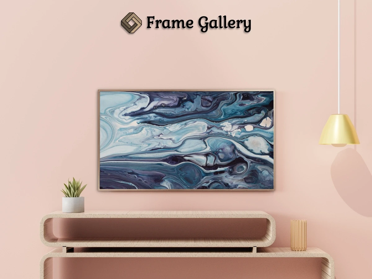 Abstract Painting - Beautiful free art for 4K TV and Frame TV