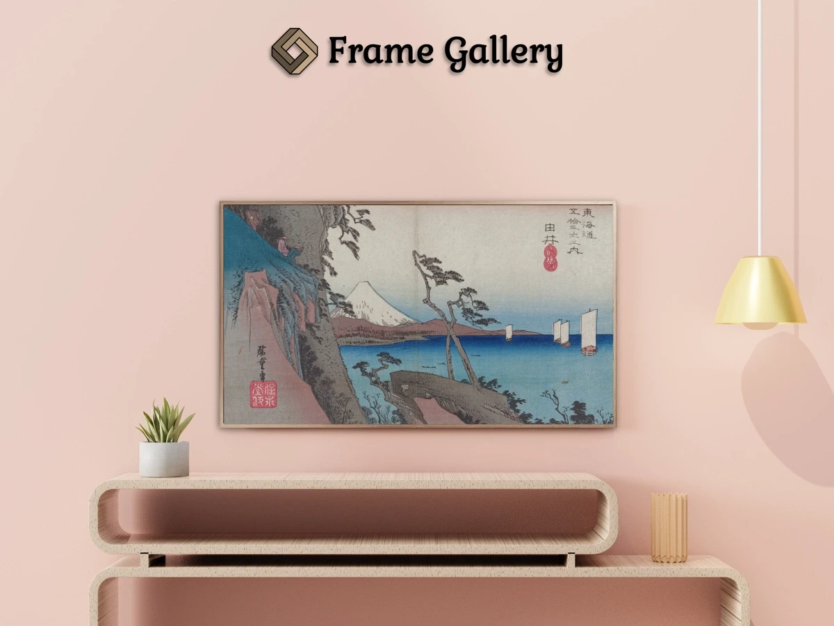 Yui-Satta Pass - Enhance your Frame TV and Canvas TV